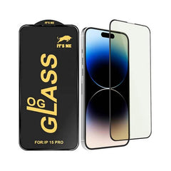 OG GLASS - Premium Quality iPhone Screen Protector