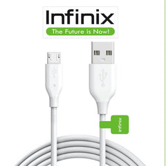 10W USB Charger - Micro USB Charging Cable (Included)