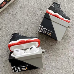 Niky GREY black Airpods Pro / Airpods Pro 2 Silicon Case