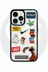 WIFi Sticker case