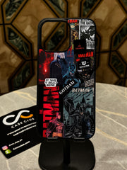 -Batman- Case Available For all Phone Models