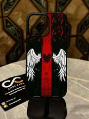 -WINGS- Case Available For all Phone Models