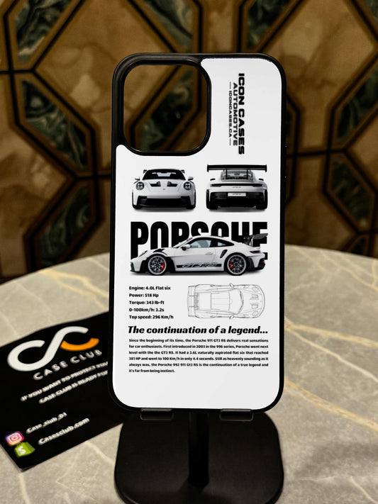 -PORSCHE- Case Available For all Phone Models