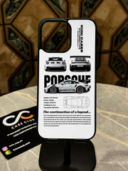 -PORSCHE- Case Available For all Phone Models