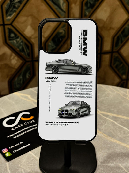 -BMW- Case Available For all Phone Models