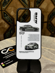 -BMW- Case Available For all Phone Models