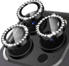 Diamond Camera Lens Rings