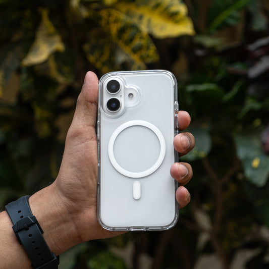 Clear Magsafe Case