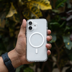 Clear Magsafe Case