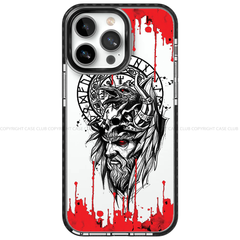 Reverb Anti Yellow Flame case for iphone