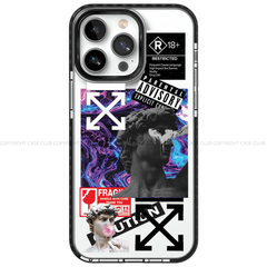 Reverb Anti Yellow Advisory case for iphone