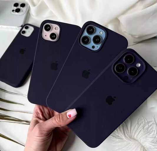 Silicon Case for iPhone 14 Series