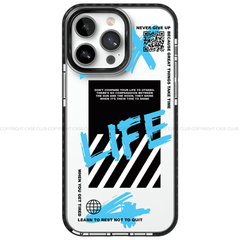 Reverb Anti Yellow Life case for iphone