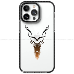 Reverb Anti Yellow Markhor case for iphone