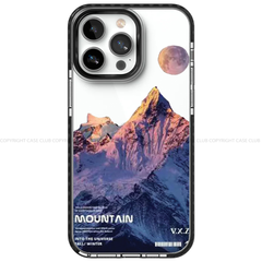 Reverb Anti Yellow Mountain case for iphone