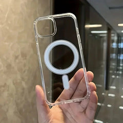 Clear Magsafe Case