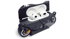 HEAVY BIKE Airpods Pro / Airpods Pro 2 Silicon Case