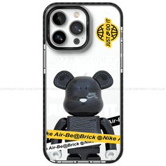 Reverb Anti Yellow Nike case for iphone