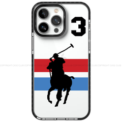 Reverb Anti Yellow Polo case for iphone