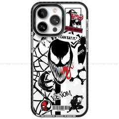 Reverb Anti Yellow Venom case for iphone