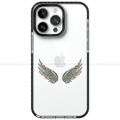 Reverb Anti Yellow Wings case for iphone
