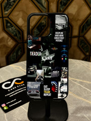 -Trader cash- Case Available For all Phone Models