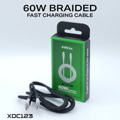 Type-C to Type-C FAST Charging Cable