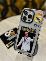 Ronaldo Impact Case for iPhone