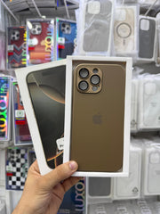 AG MATT GLASS CASE FOR IPHONE