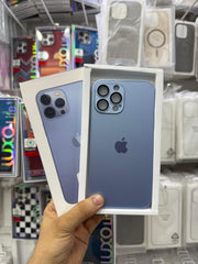 AG MATT GLASS CASE FOR IPHONE