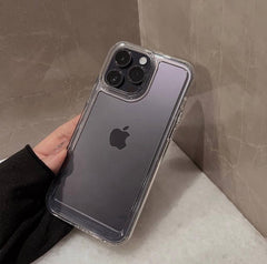 Anti Yellow SafeGuard Acrylic Case