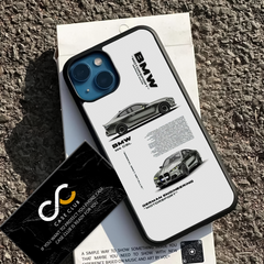 BMW M4 WHITE Case For iPhone & Android Both