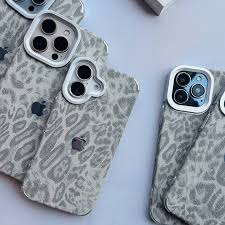 Leapord Luxe case For iPhone Models