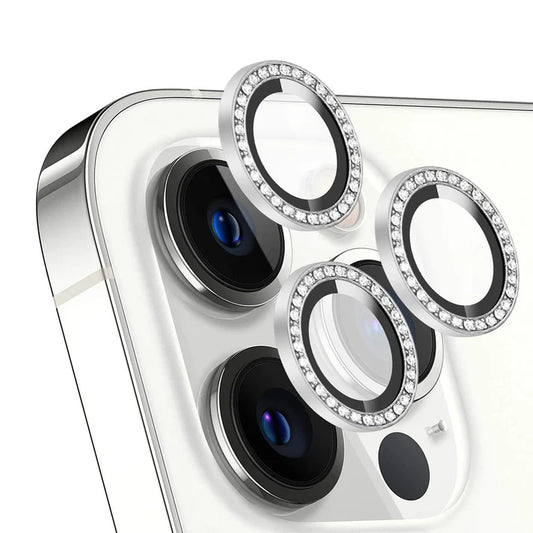 Diamond Camera Lens Rings
