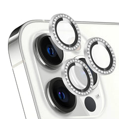 Diamond Camera Lens Rings