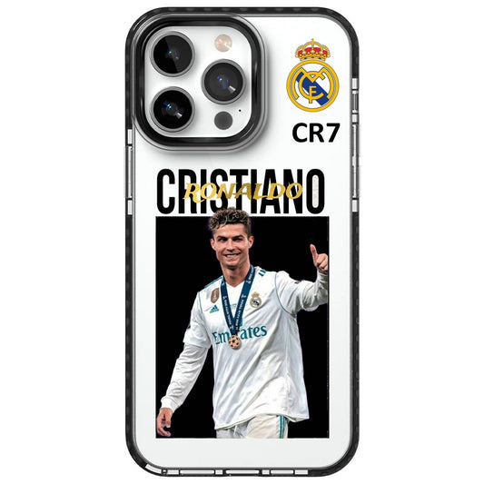 Ronaldo Impact Case for iPhone