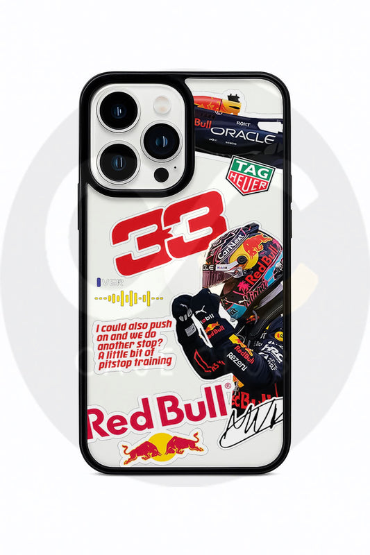 Red bull 33