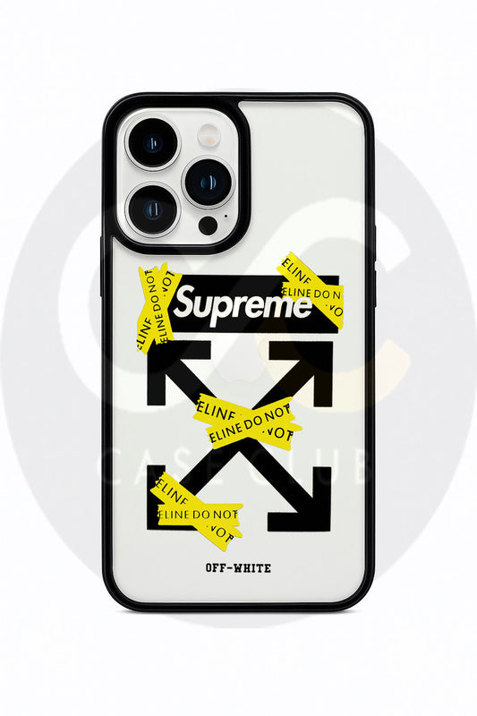 Supreme Off white