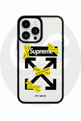 Supreme Off white