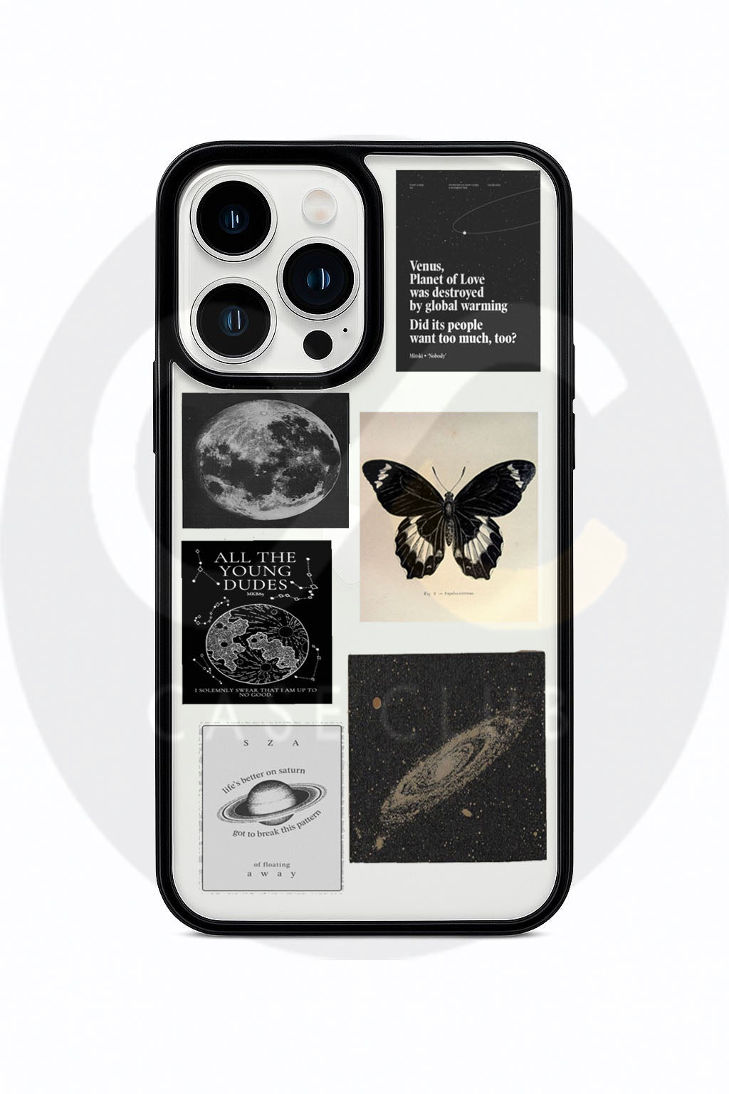 Aesthetic case