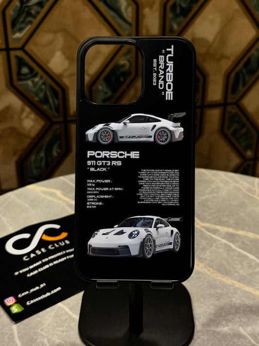 PORSCHE