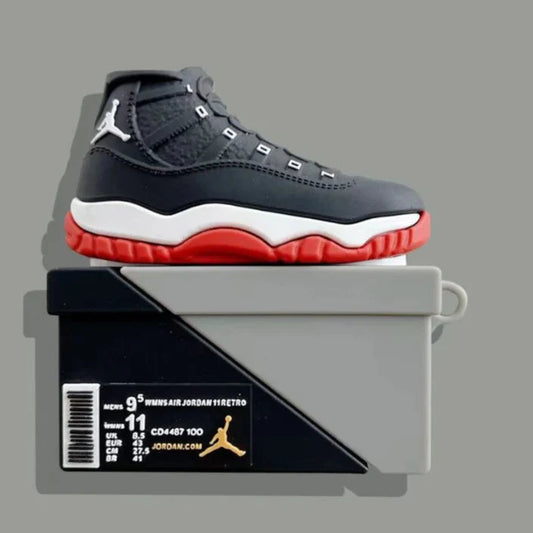 Niky GREY black Airpods Pro / Airpods Pro 2 Silicon Case