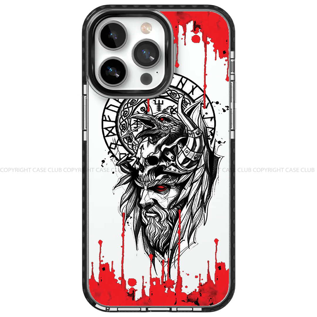 Reverb Anti Yellow Flame case for iphone