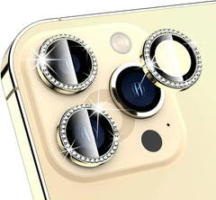 Diamond Camera Lens Rings