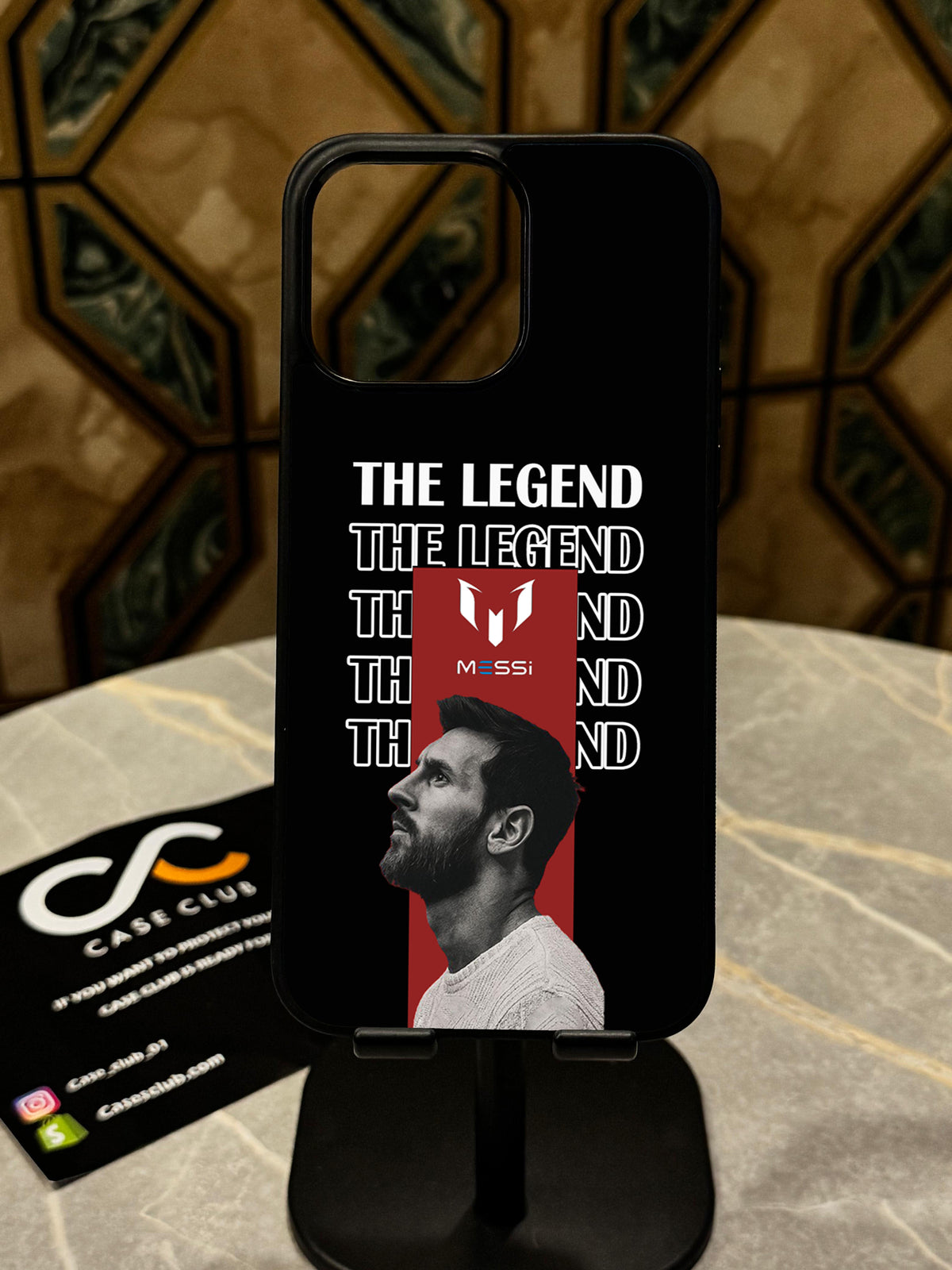 -Messi 2- Case Available For all Phone Models