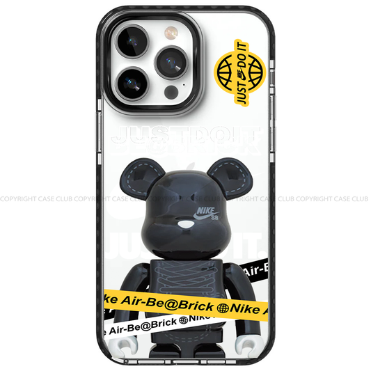 Reverb Anti Yellow Nike case for iphone