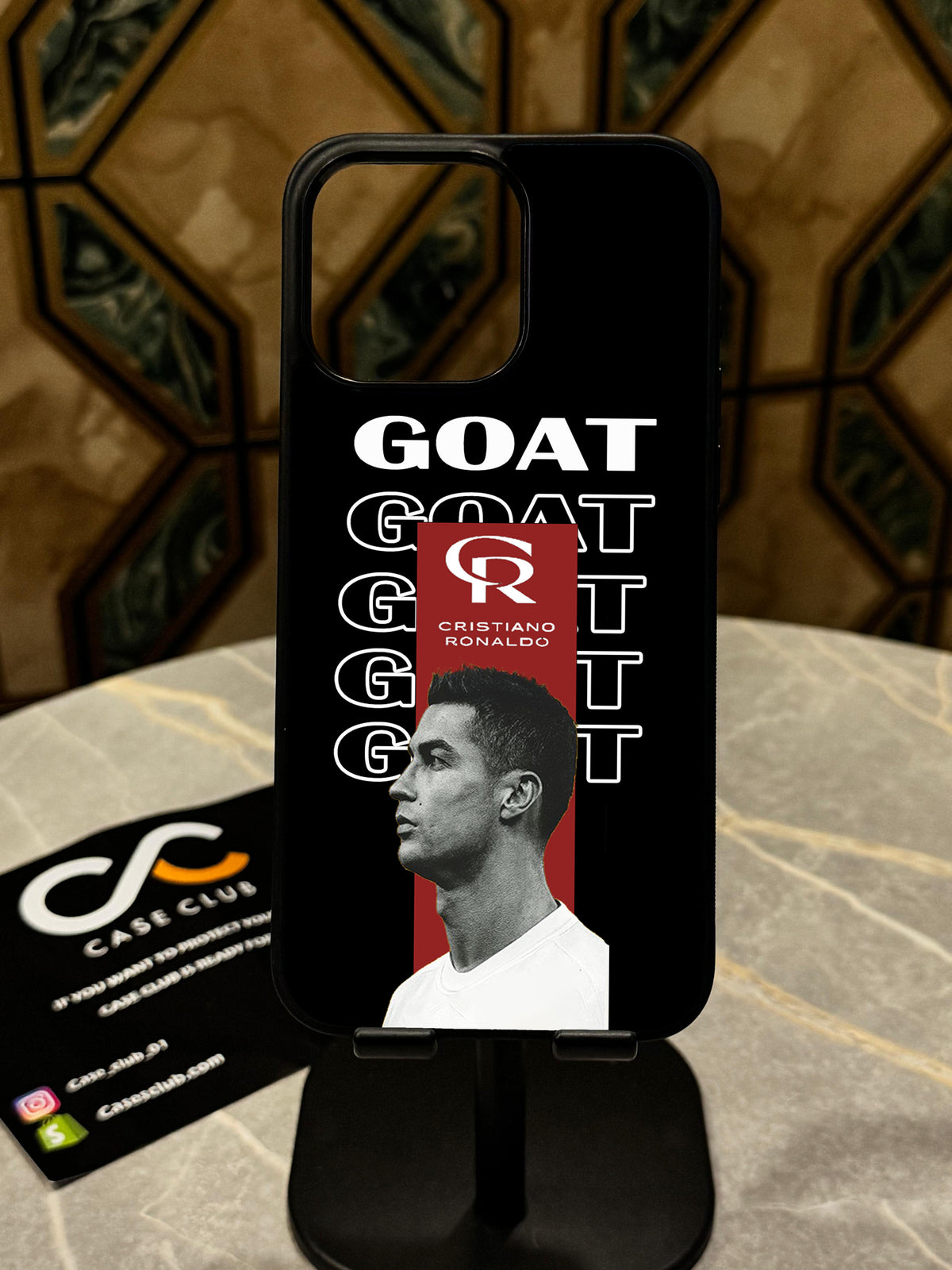 -Ronaldo 2- Case Available For all Phone Models