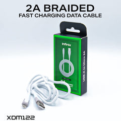 2A BRAIDED Fast USB-A To MICRO, Charging Cable