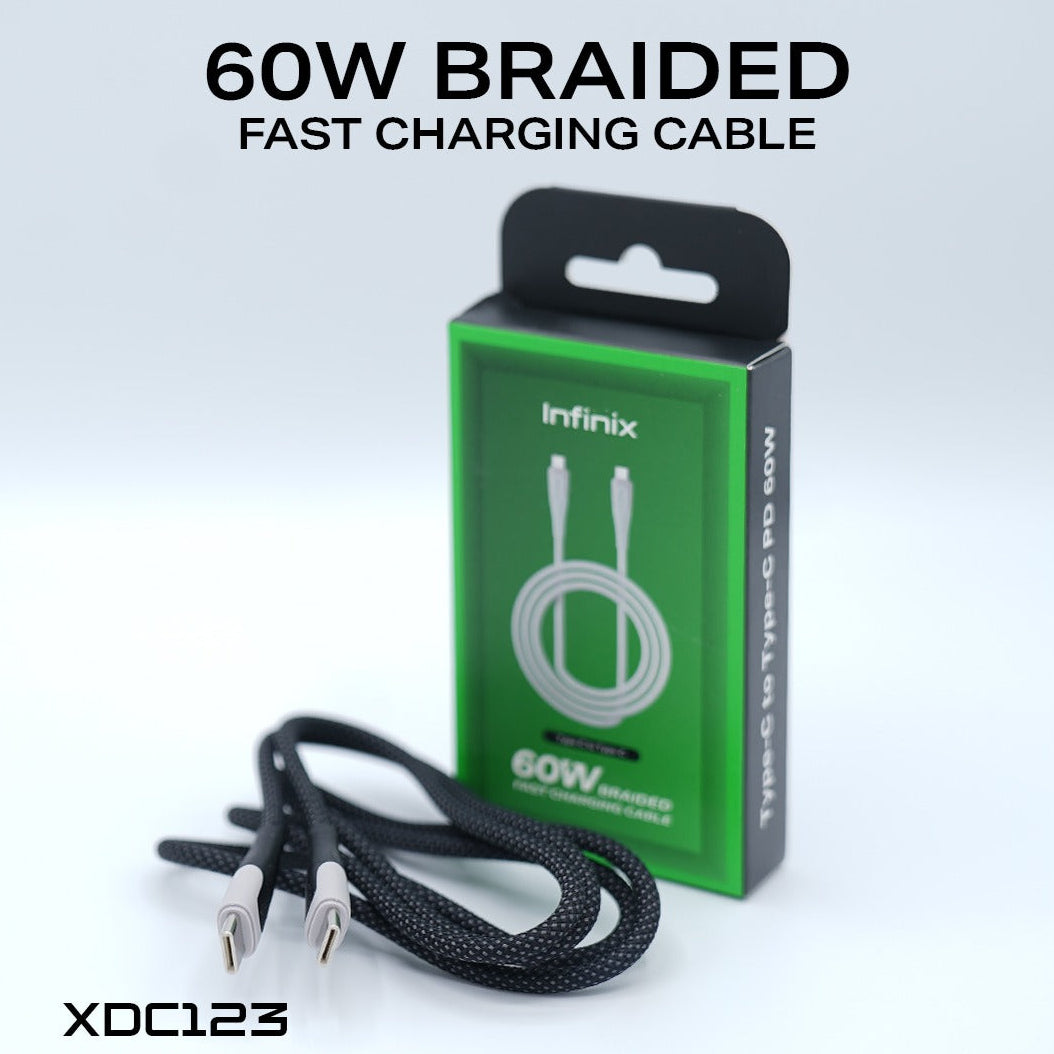 Type-C to Type-C FAST Charging Cable