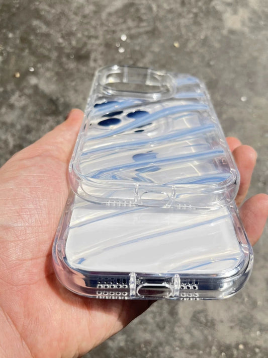 Anti Burst 2-in-1 iPhone Case